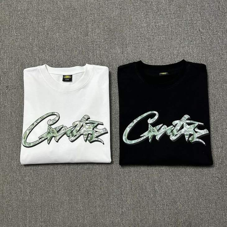Corteiz T Shirts Short _SKUCorteizXS-2XLwmtx317916662